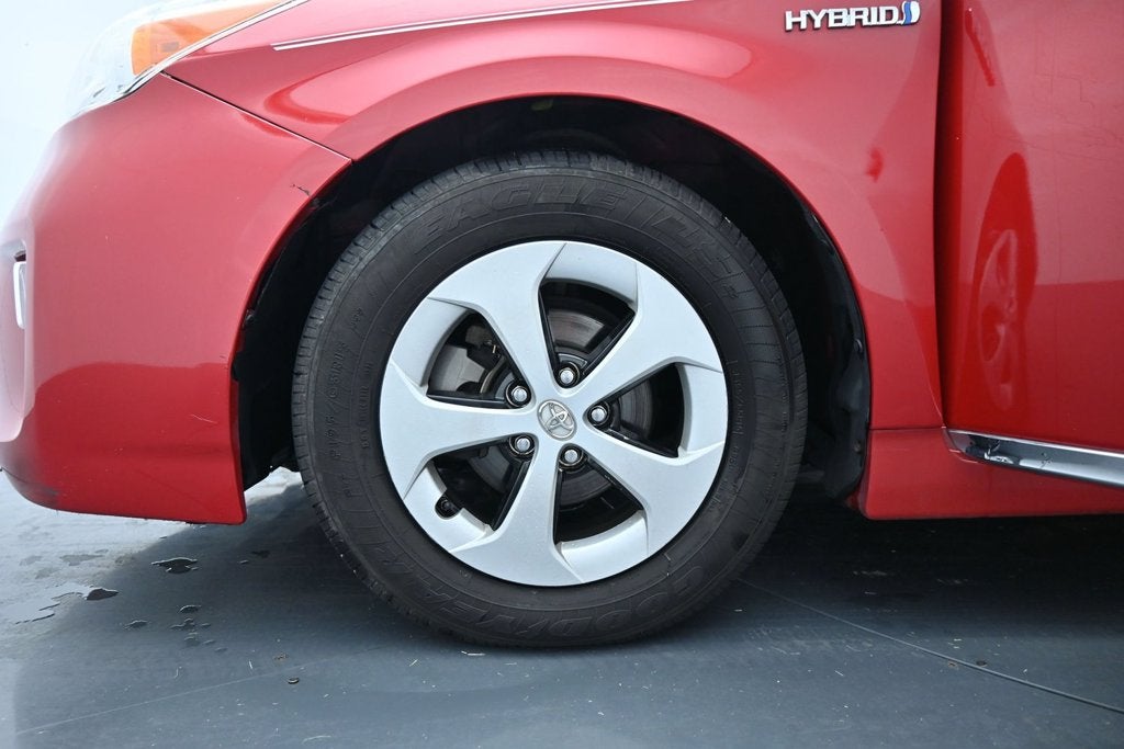 2012 Toyota Prius Three