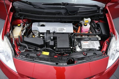 2012 Toyota Prius Three