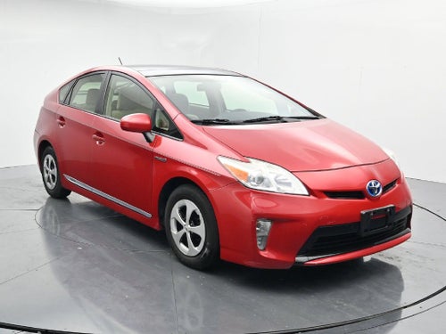 2012 Toyota Prius Three