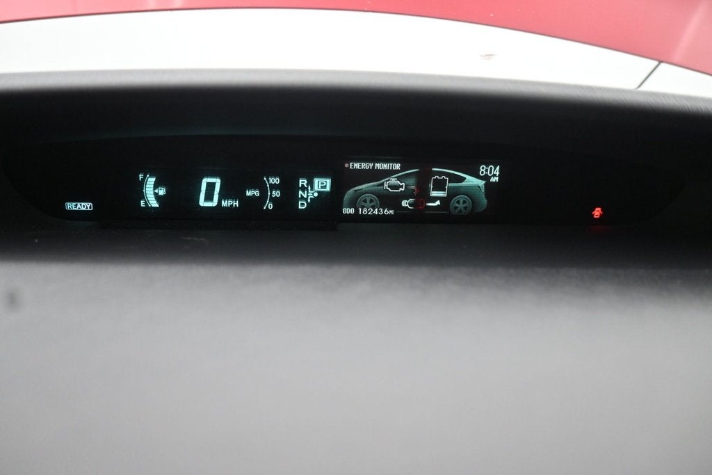 2012 Toyota Prius Three