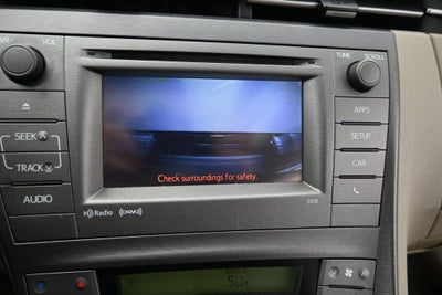 2012 Toyota Prius Three