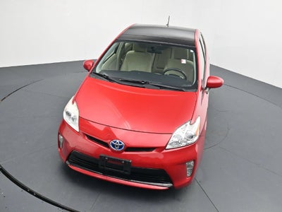 2012 Toyota Prius Three