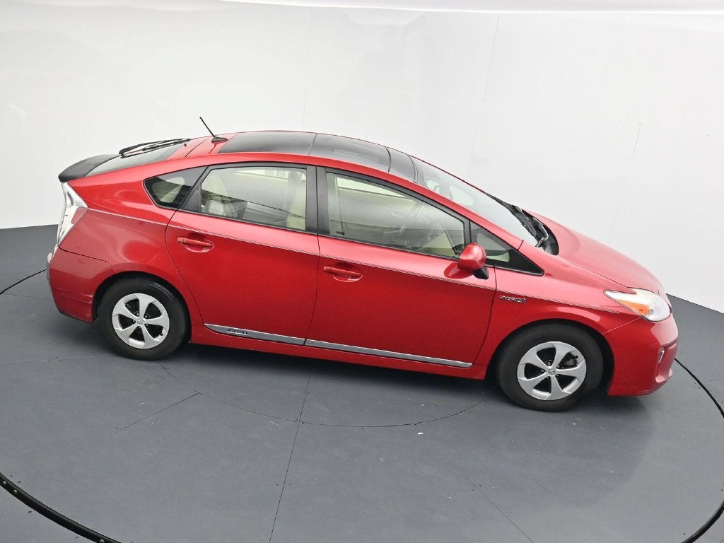 2012 Toyota Prius Three