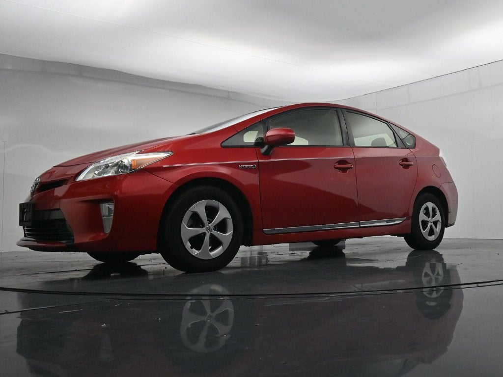 2012 Toyota Prius Three