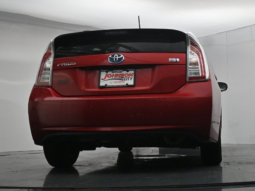2012 Toyota Prius Three
