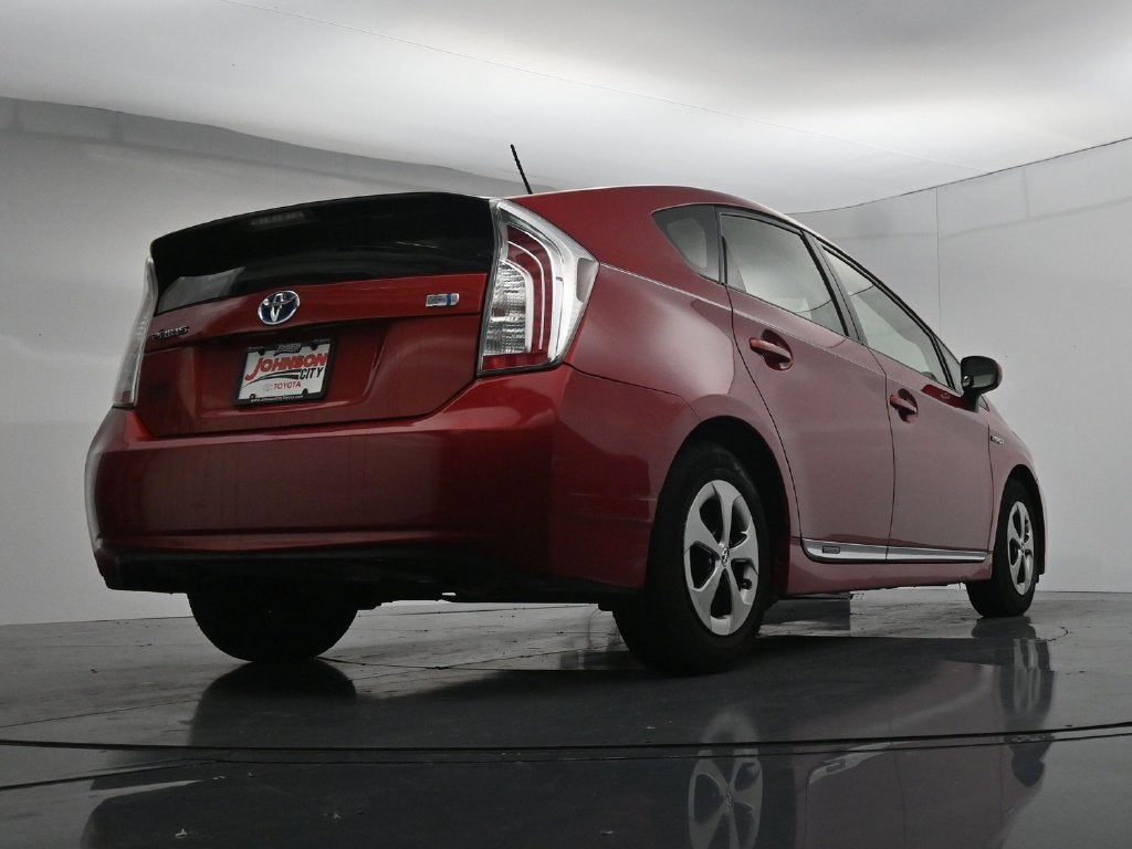 2012 Toyota Prius Three