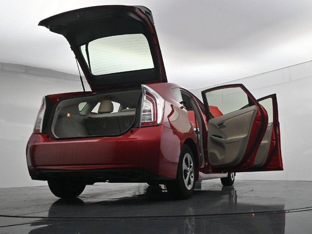 2012 Toyota Prius Three