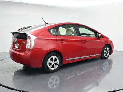 2012 Toyota Prius Three