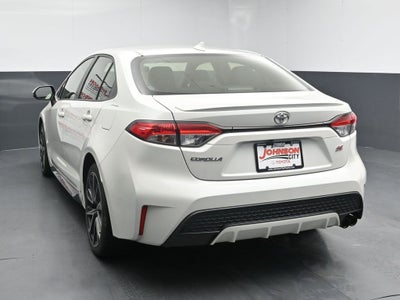 2020 Toyota Corolla SE