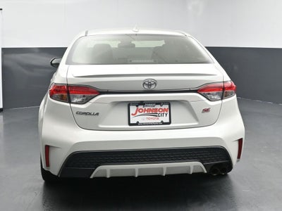 2020 Toyota Corolla SE