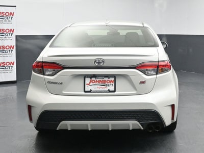 2020 Toyota Corolla SE