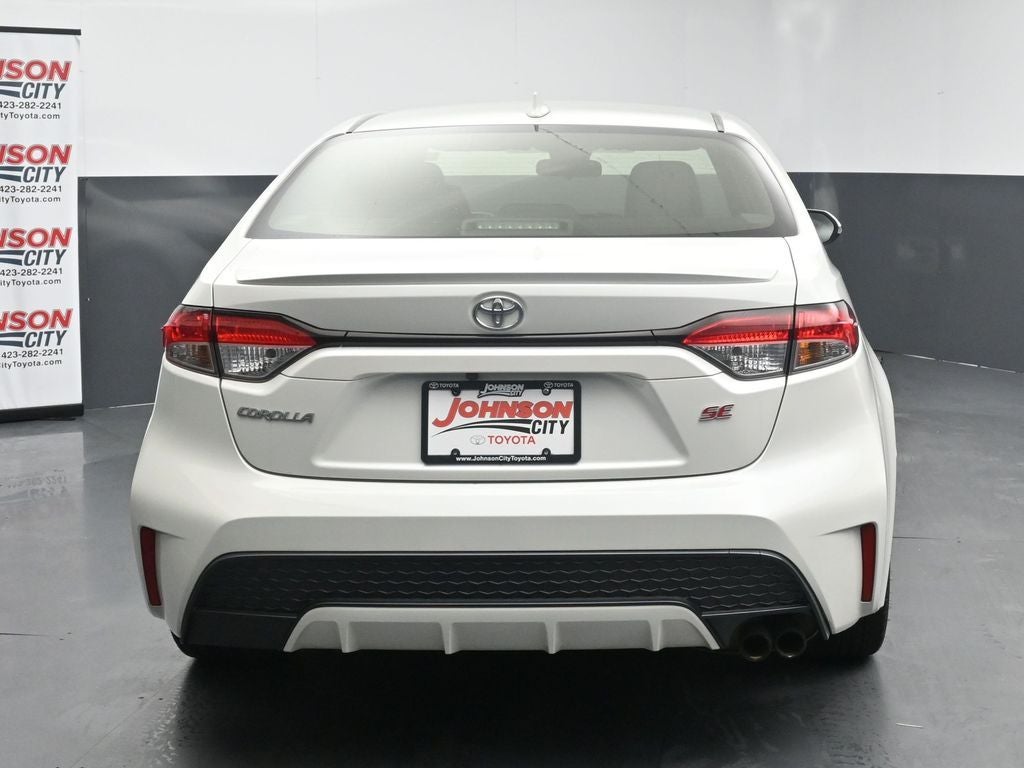 2020 Toyota Corolla SE