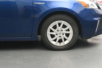 2012 Toyota Prius v Three