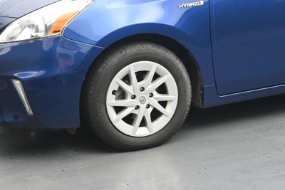 2012 Toyota Prius v Three