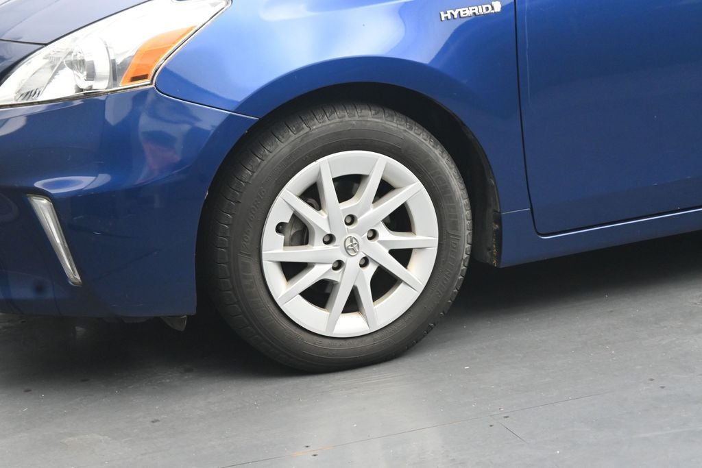 2012 Toyota Prius v Three