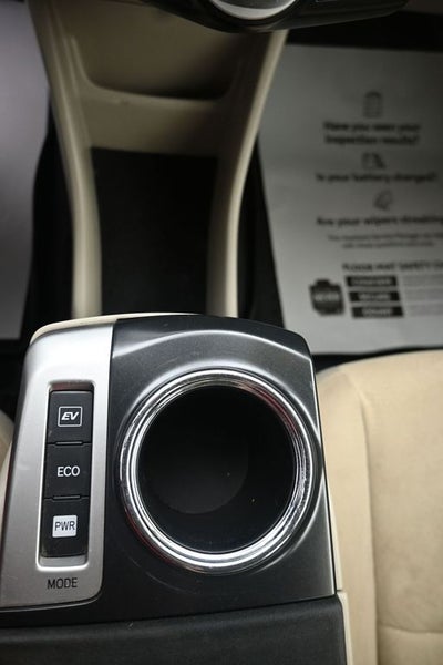 2012 Toyota Prius v Three