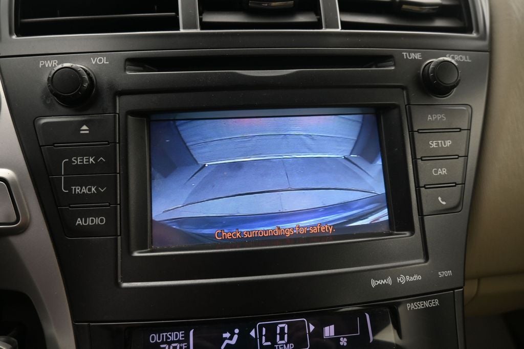 2012 Toyota Prius v Three