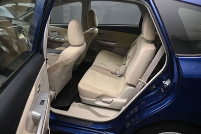 2012 Toyota Prius v Three