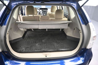 2012 Toyota Prius v Three