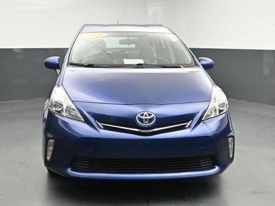 2012 Toyota Prius v Three