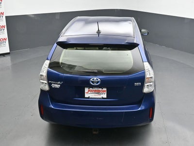 2012 Toyota Prius v Three