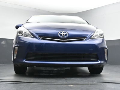 2012 Toyota Prius v Three