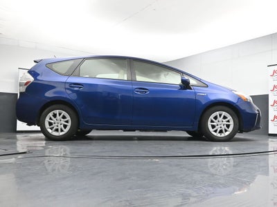 2012 Toyota Prius v Three