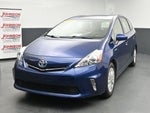 2012 Toyota Prius v Three