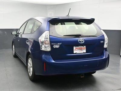 2012 Toyota Prius v Three