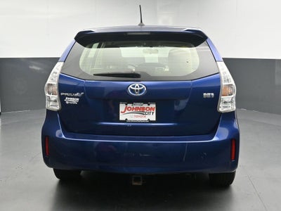 2012 Toyota Prius v Three