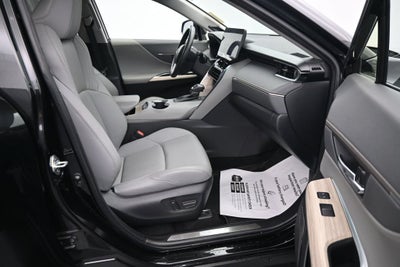2023 Toyota Venza Limited