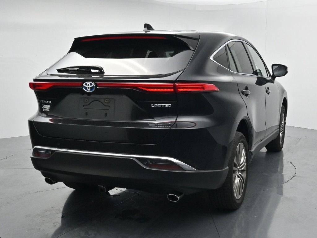 2023 Toyota Venza Limited