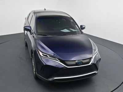 2021 Toyota Venza Limited