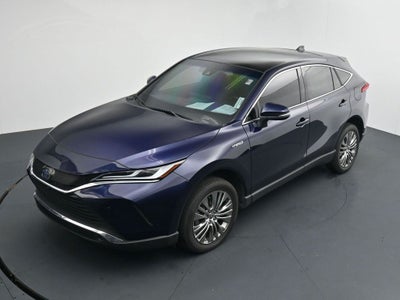 2021 Toyota Venza Limited