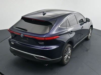 2021 Toyota Venza Limited