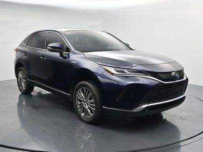 2021 Toyota Venza Limited