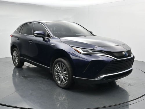 2021 Toyota Venza Limited