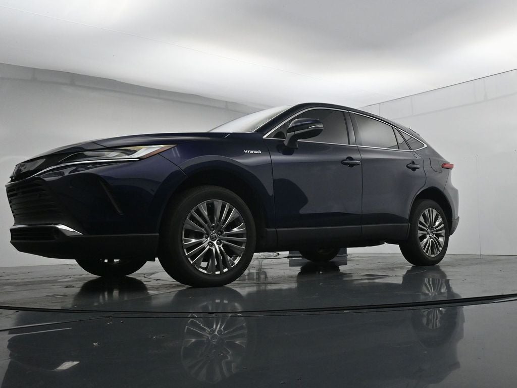 2021 Toyota Venza Limited