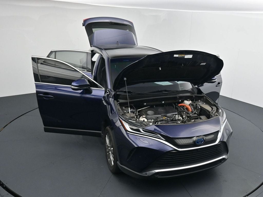 2021 Toyota Venza Limited
