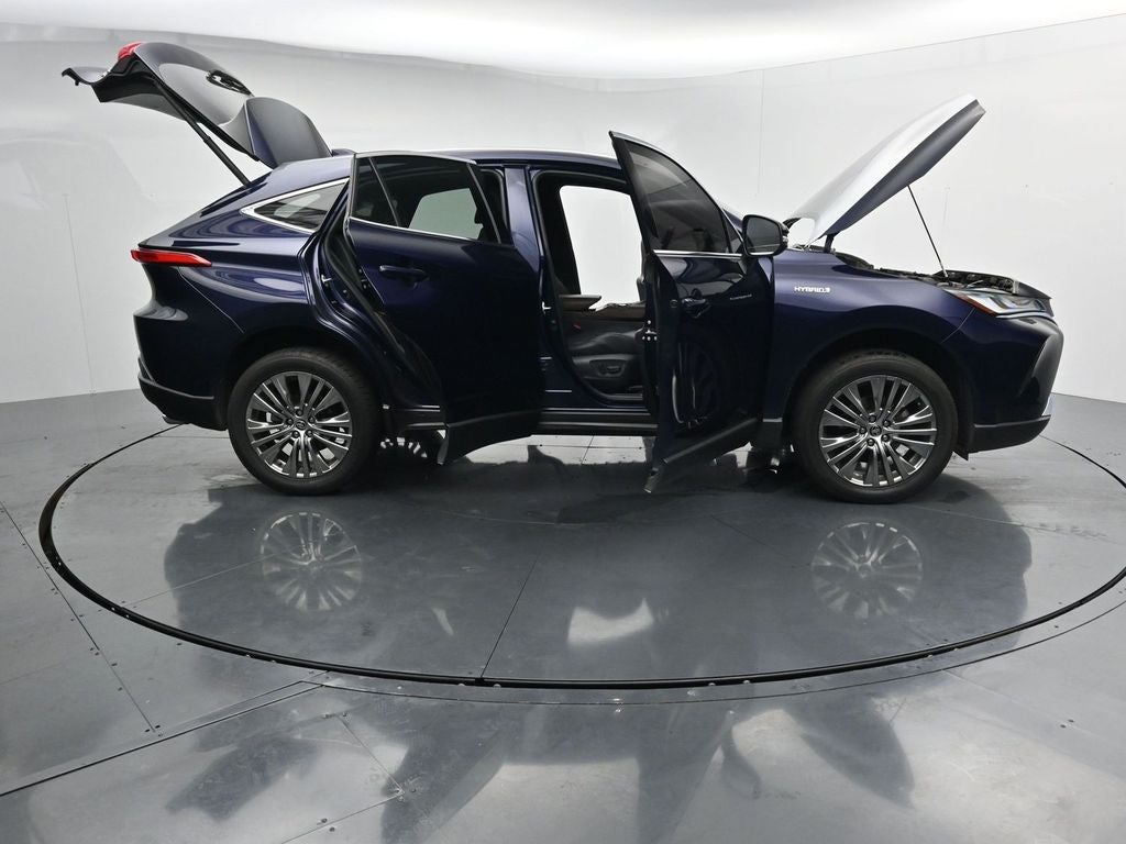 2021 Toyota Venza Limited