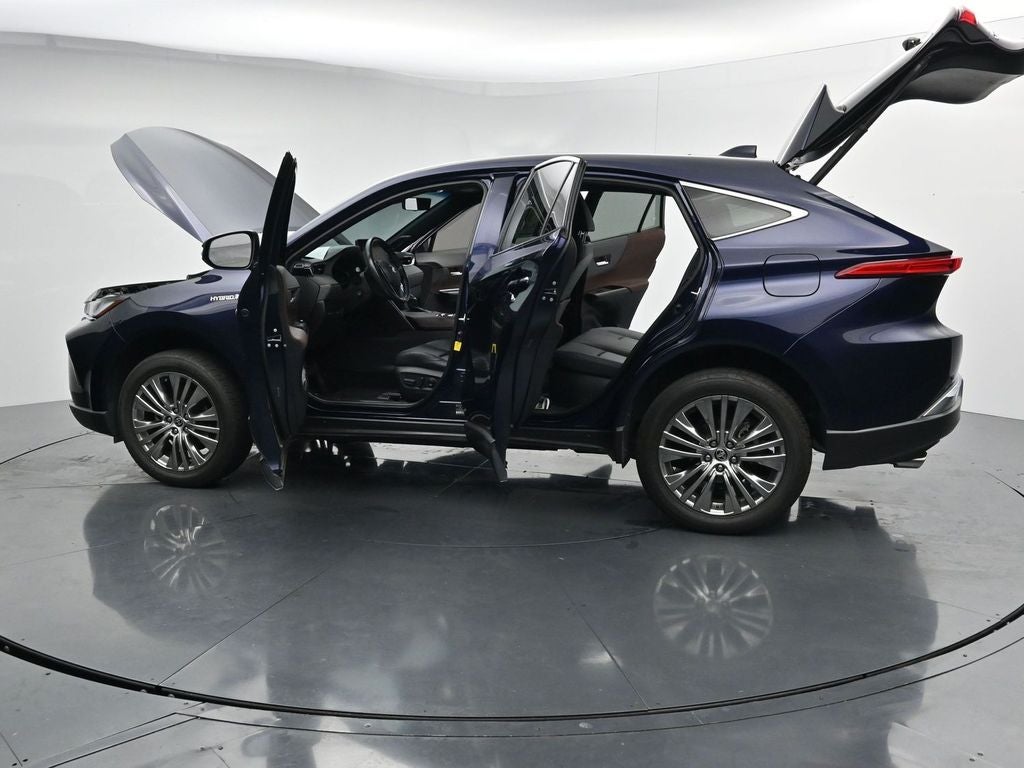 2021 Toyota Venza Limited