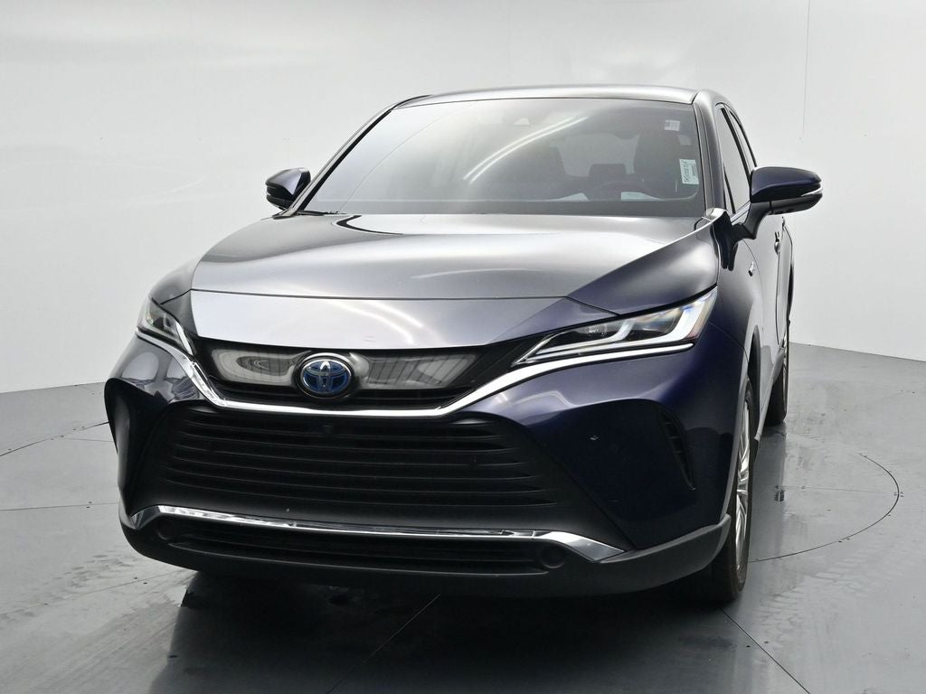 2021 Toyota Venza Limited