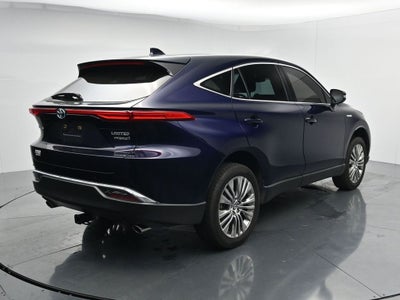 2021 Toyota Venza Limited