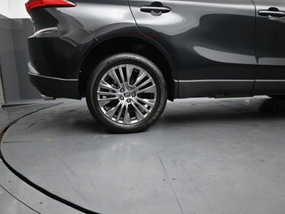 2023 Toyota Venza Limited