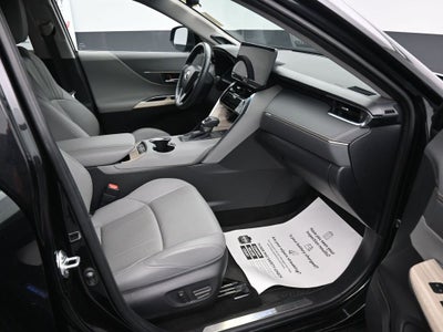 2023 Toyota Venza Limited