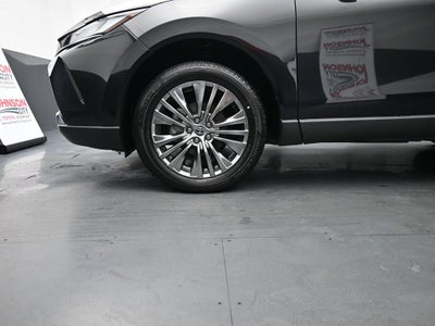 2023 Toyota Venza Limited