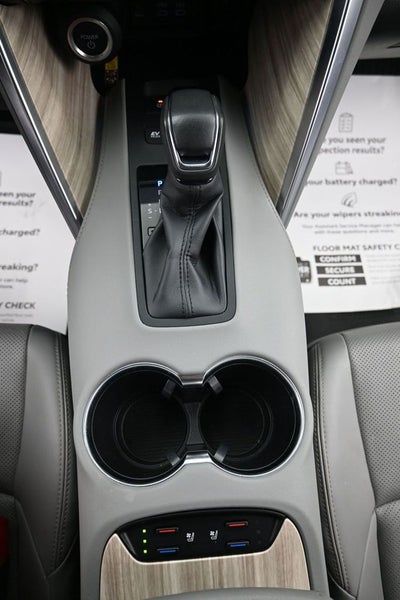 2023 Toyota Venza Limited