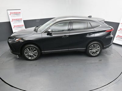 2023 Toyota Venza Limited