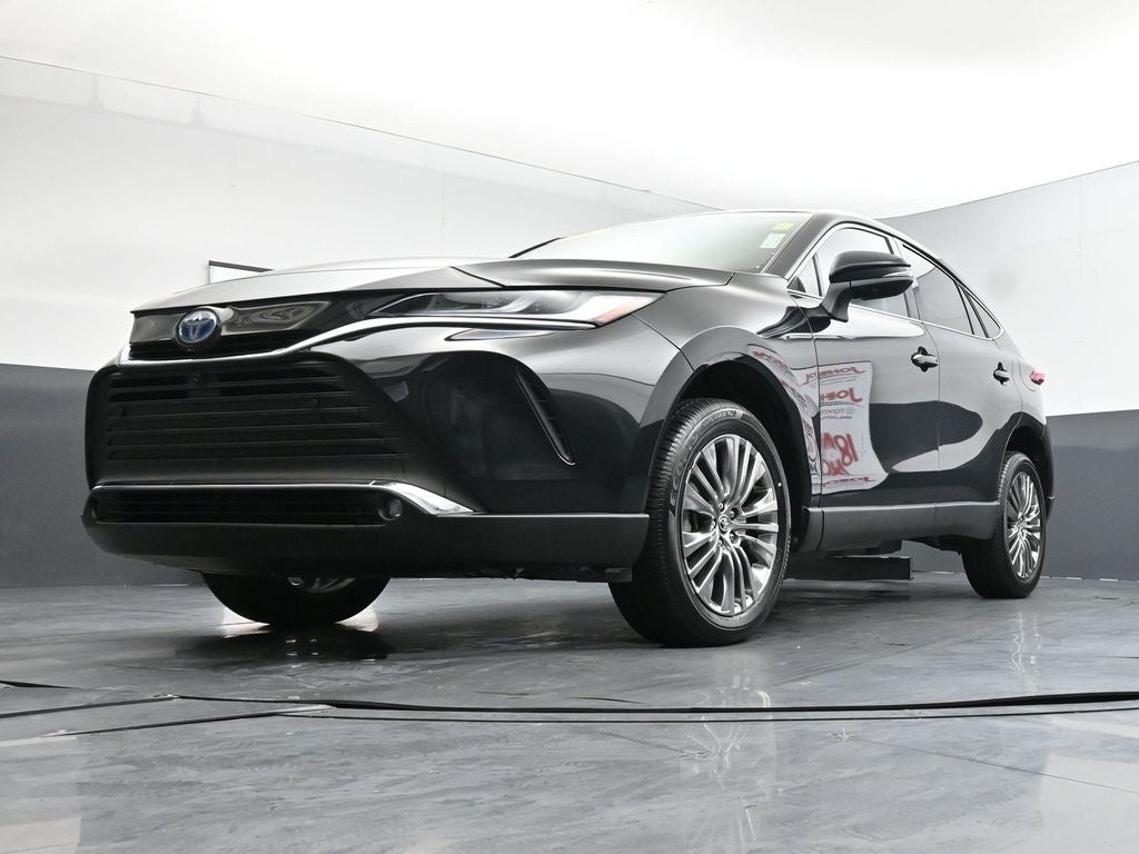 2023 Toyota Venza Limited
