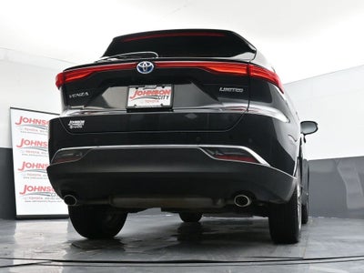 2023 Toyota Venza Limited